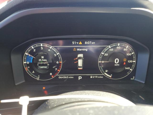 2023 MITSUBISHI OUTLANDER - JA4J4UA87PZ029600
