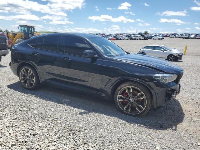 Vin: 5ux2v5c02m9g87889, lot: 57698915, bmw x4 xdrivem40i 20214