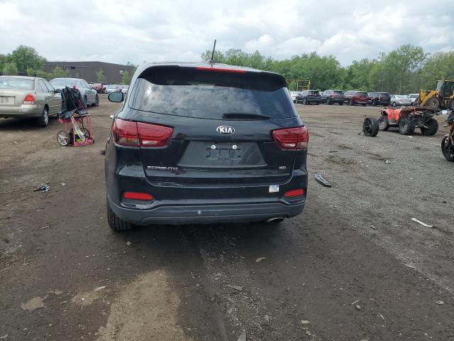 2019 KIA SORENTO L 5XYPGDA32KG563722