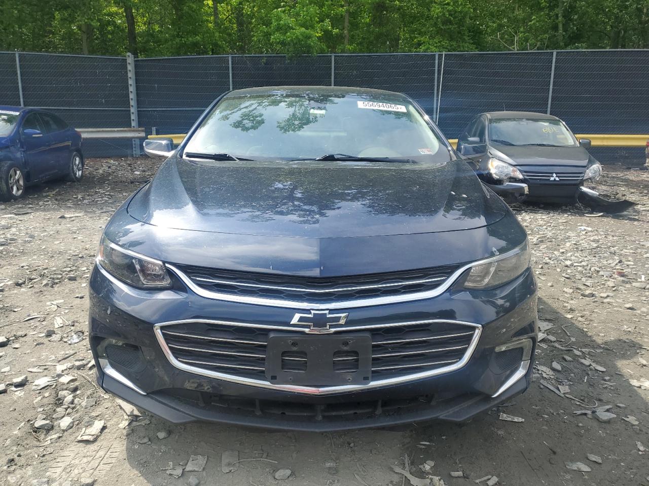 CHEVROLET MALIBU 2017