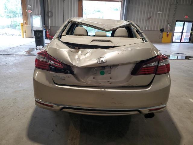 2016 HONDA ACCORD LX - 1HGCR2F32GA061405