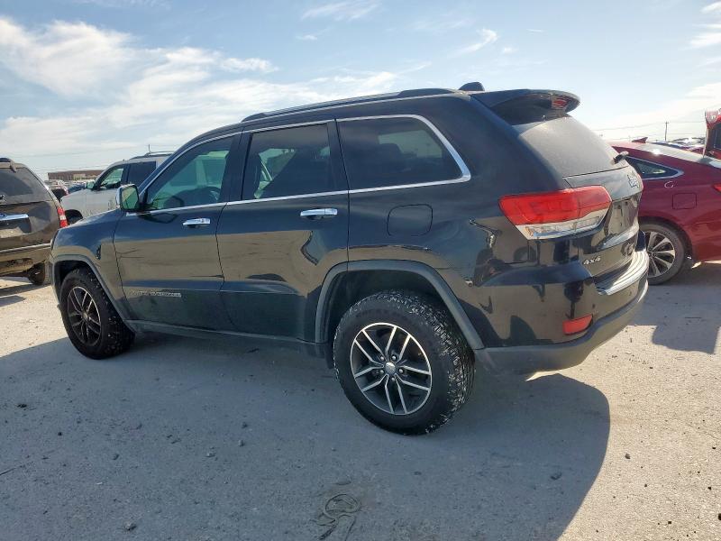 Vin: 1c4rjfbgxhc836359, lot: 57838335, jeep grand cher limited 20172