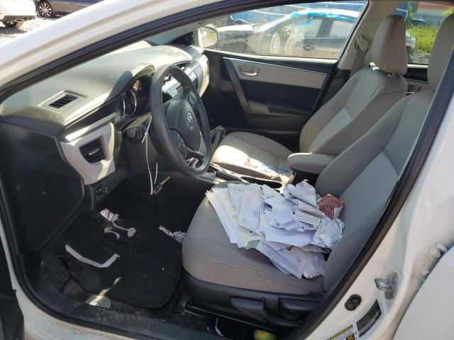 2015 TOYOTA COROLLA L - 2T1BURHE6FC467195