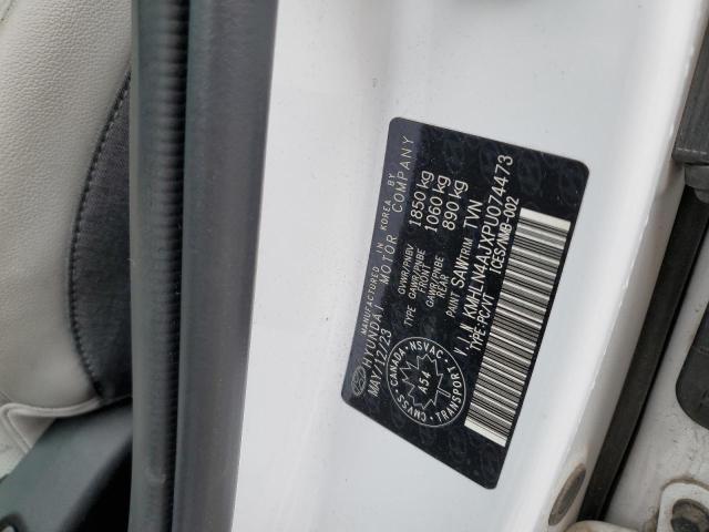 2023 HYUNDAI ELANTRA LI - KMHLN4AJXPU074473
