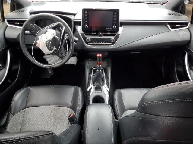 2021 TOYOTA COROLLA XS JTNA4MBE3M3131111