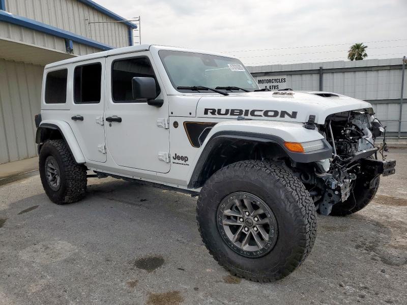 Vin: 1c4rjxsj6rw320873, lot: 57076325, jeep wrangler rubicon 392 20244