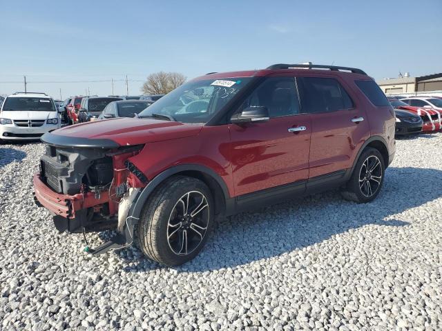 FORD EXPLORER S
