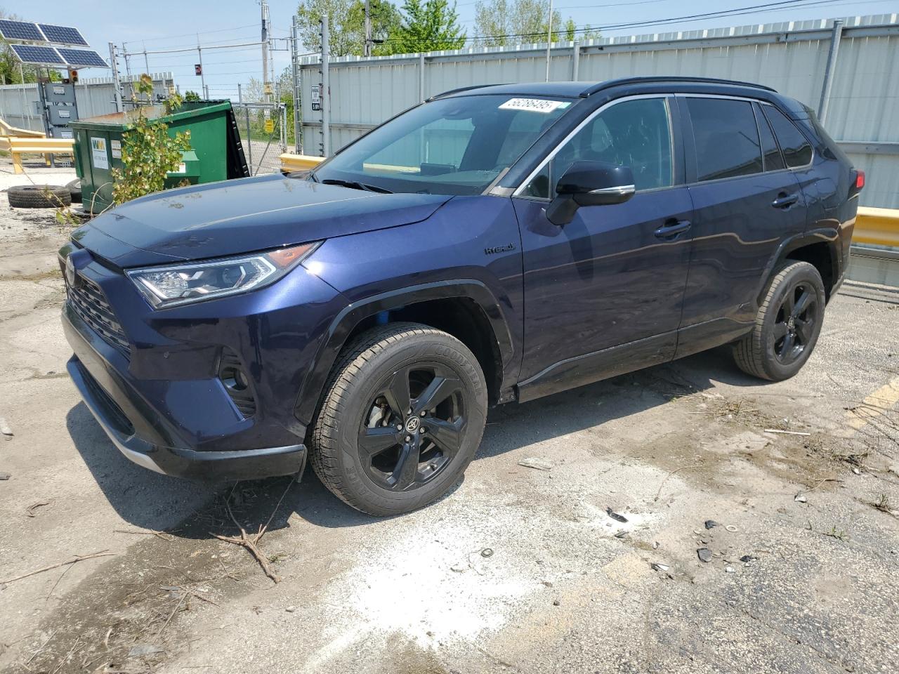 TOYOTA RAV4 XSE