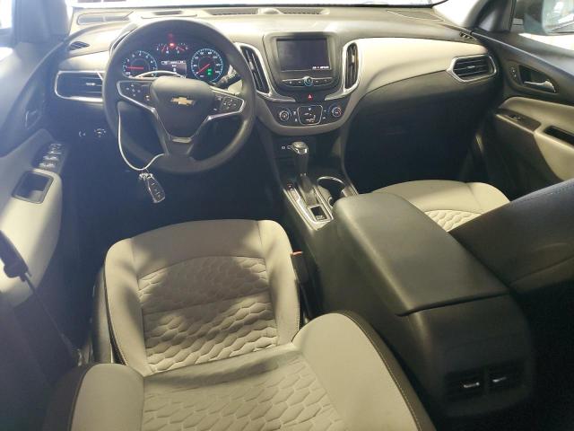 2021 CHEVROLET EQUINOX LS - 3GNAXHEV2MS134436