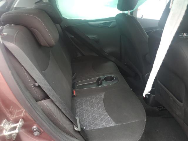 2019 CHEVROLET SPARK 1LT KL8CD6SA6KC723260