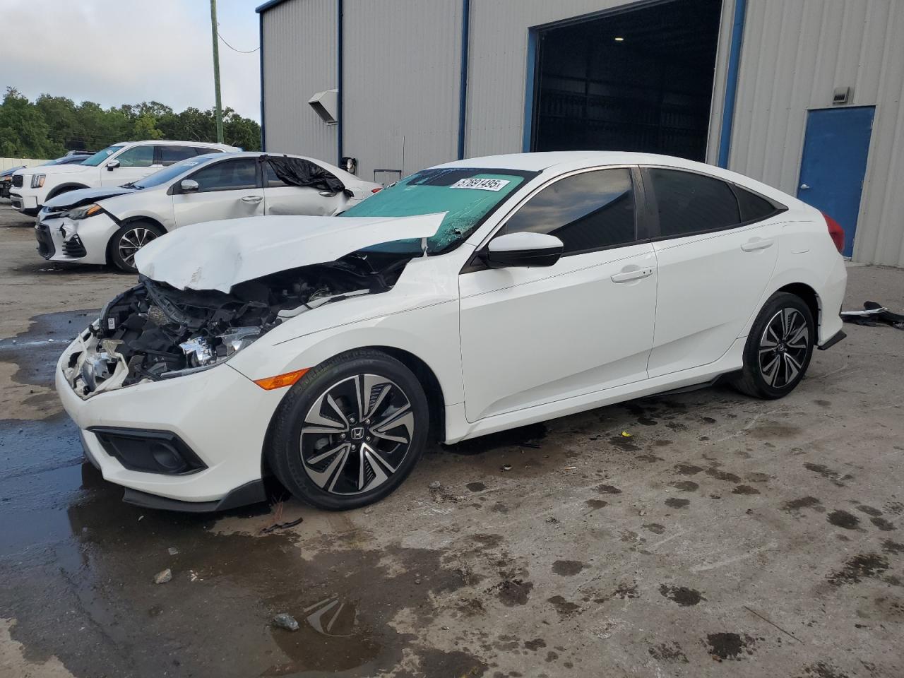 HONDA CIVIC LX