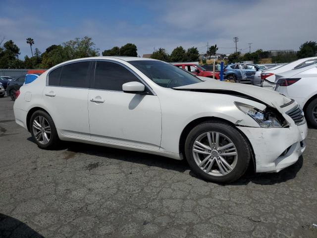 Vin: jn1cv6ap1dm726271, lot: 55510275, infiniti g37 base 20134