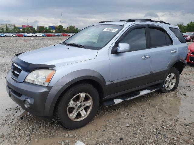 KIA SORENTO EX