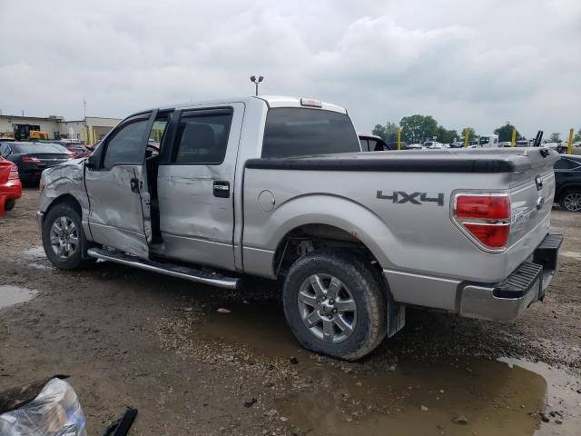 Vin: 1ftfw1ef1ekf89339, lot: 58817935, ford f-150 supercrew 20142