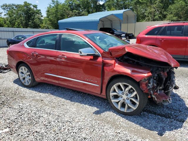 2014 CHEVROLET IMPALA LTZ - 2G1145SL6E9236283