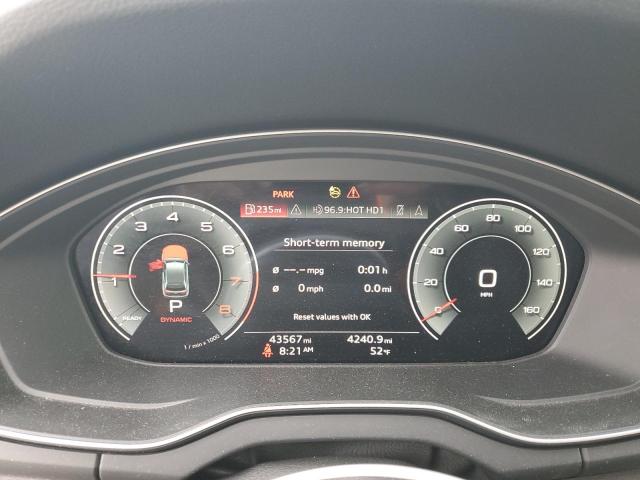 2021 AUDI Q5 PREMIUM - WA1BAAFY5M2067030