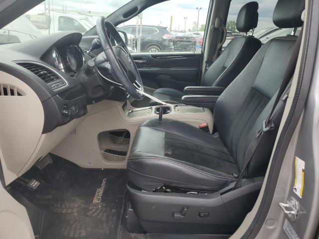 2017 DODGE GRAND CARA - 2C4RDGCG5HR772444