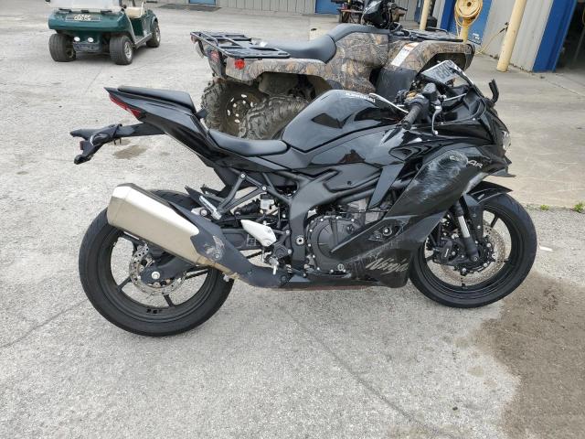 KAWASAKI ZX400 P 2024 black  gas ML5ZXCP17RDA23927 photo #1