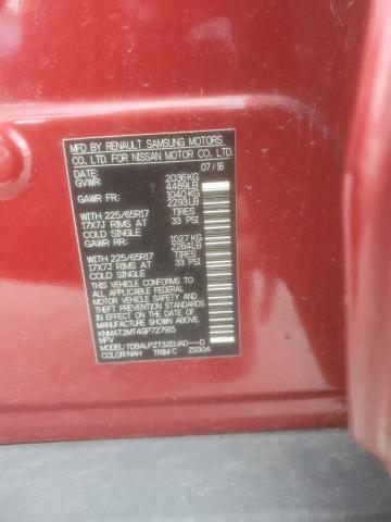 2016 NISSAN ROGUE S - KNMAT2MT4GP727915