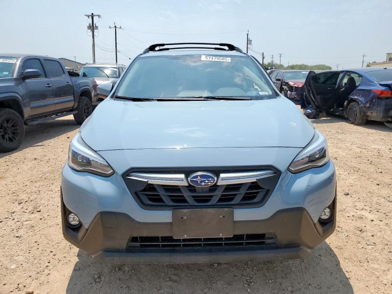 2021 SUBARU CROSSTREK - JF2GTHNC5M8240709