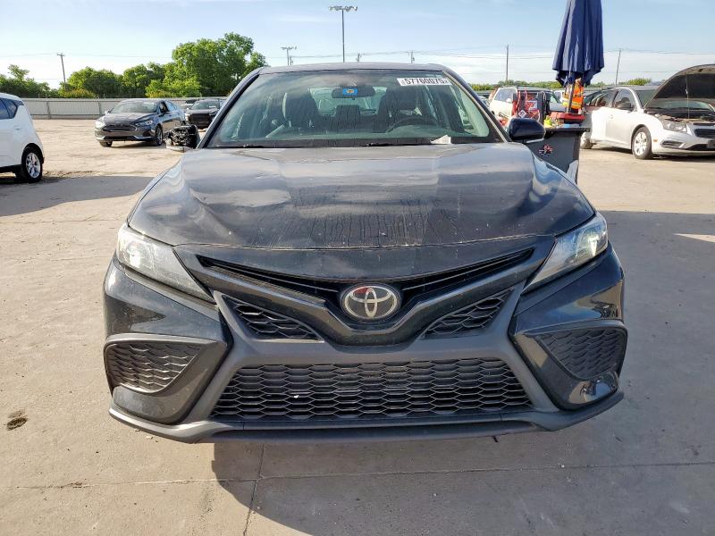 2023 TOYOTA CAMRY SE N - 4T1G11AK6PU767013