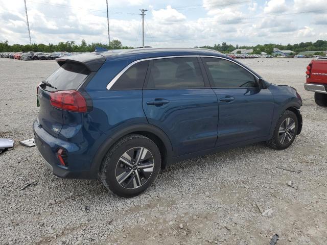 Vin: kndcb3lc7n5546741, lot: 58523365, kia niro lx 20223