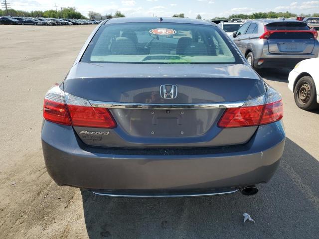 2015 HONDA ACCORD EXL - 1HGCR2F85FA126936