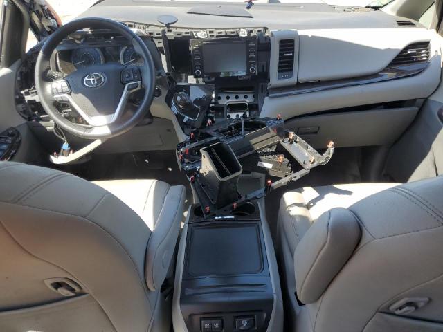 2018 TOYOTA SIENNA XLE - 5TDYZ3DC7JS915179