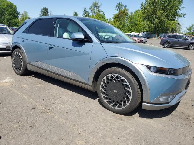 Vin: km8krdaf4pu123338, lot: 54952895, hyundai ioniq limited 20234