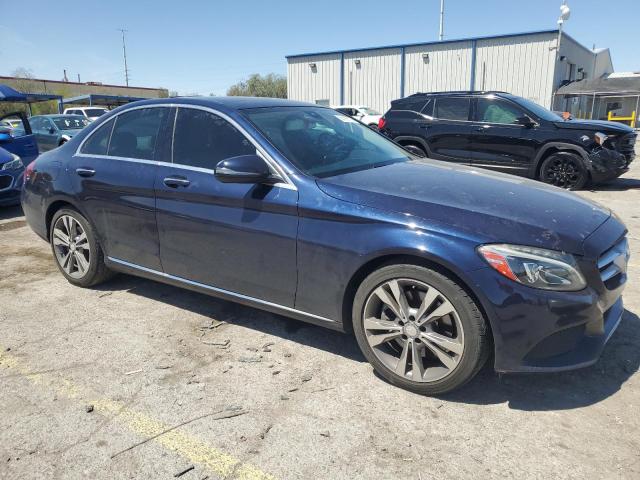 Vin: 55swf4jb8gu169645, lot: 58185115, mercedes-benz c-class 300 20164