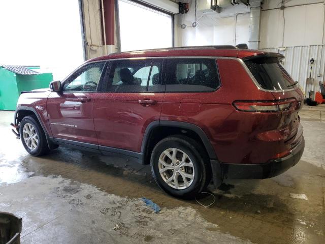 Vin: 1c4rjkbg7p8865294, lot: 57562135, jeep grand cher l limited 20232