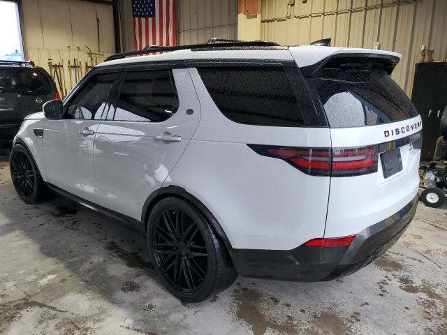 Vin: salrt2rv3ja078673, lot: 56591485, land rover discovery hse luxury 20182