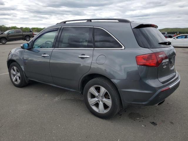 Vin: 2hnyd2h44ah500597, lot: 57907985, acura mdx technology 20102