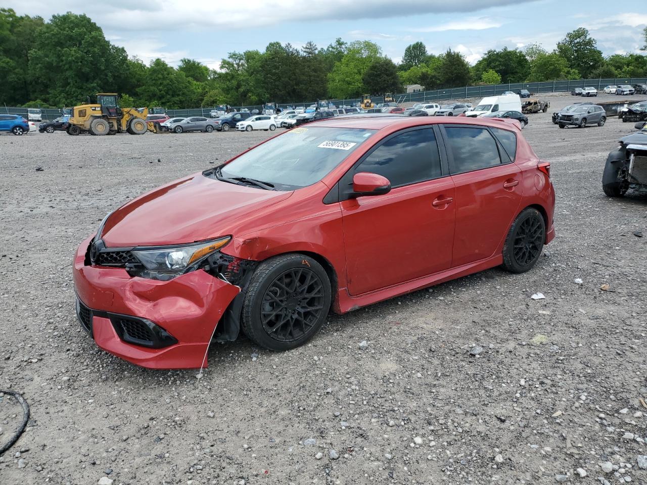 TOYOTA COROLLA IM