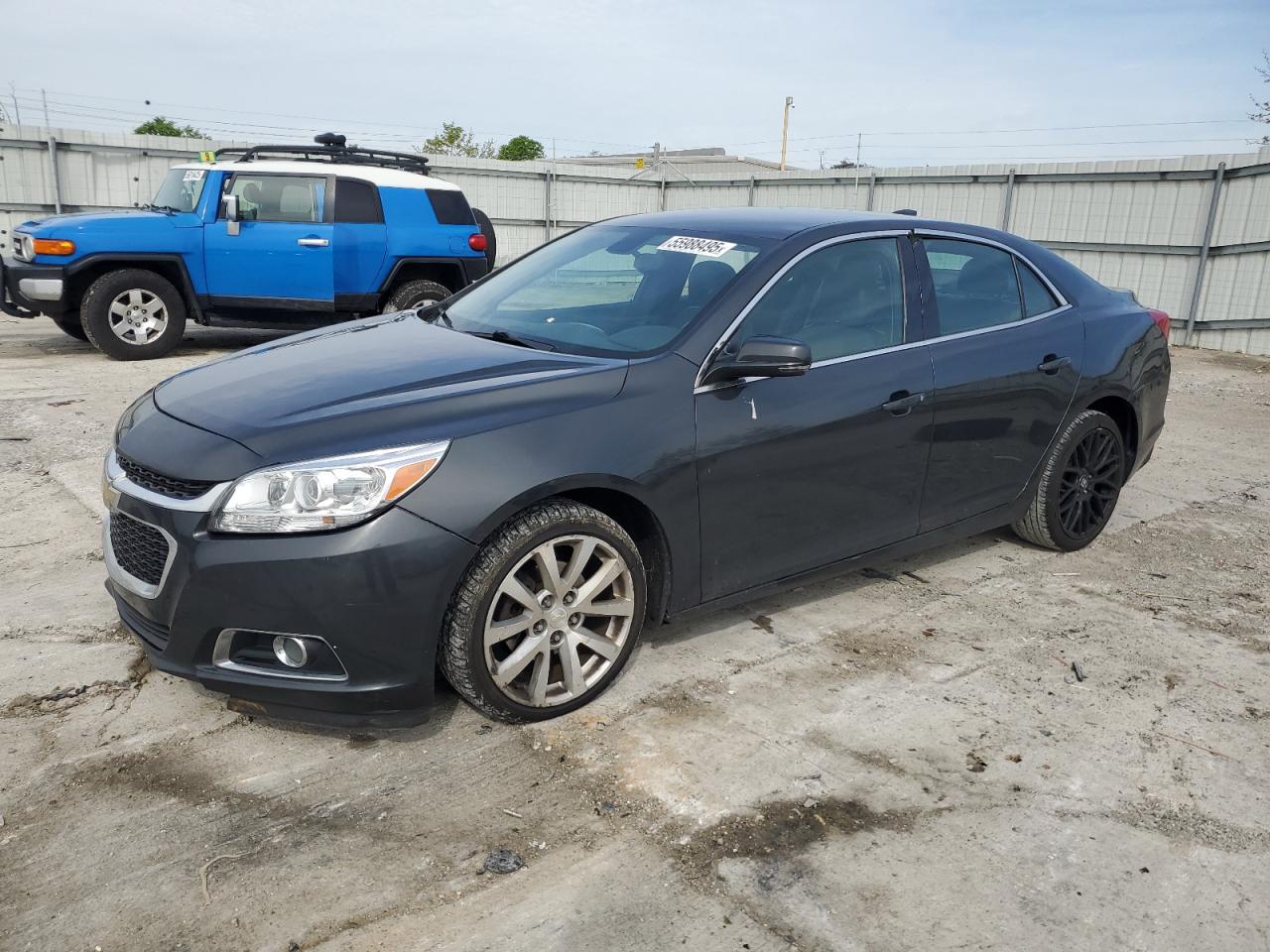 CHEVROLET MALIBU 2LT
