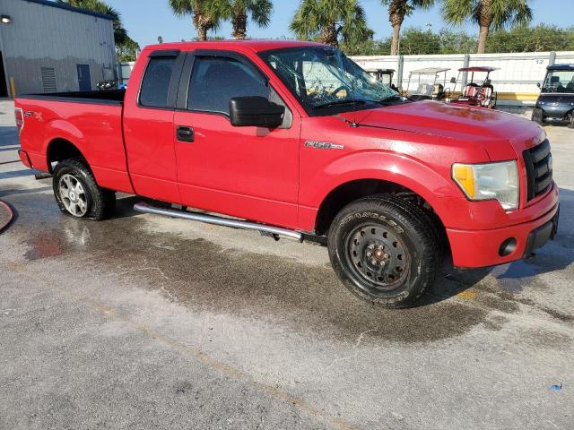 Vin: 1ftex1ew9afc87650, lot: 54129235, ford f-150 super cab 20104