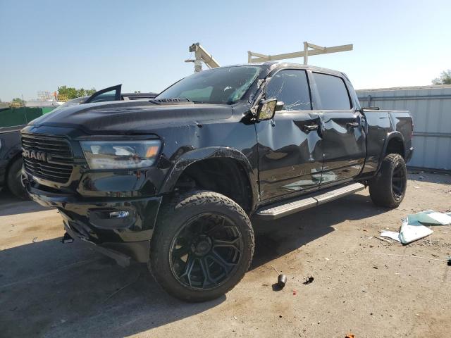 Vin: 1c6srfrt7mn778438, lot: 56532835, ram 1500 laramie 2021 img_1