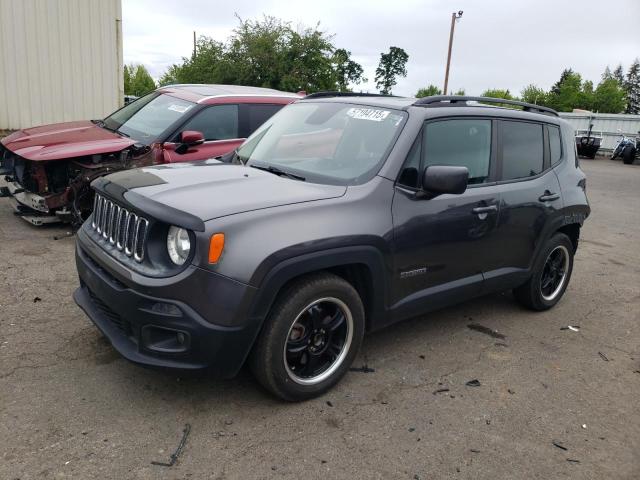Vin: zaccjabb6hpg38032, lot: 57104715, jeep renegade latitude 2017 img_1
