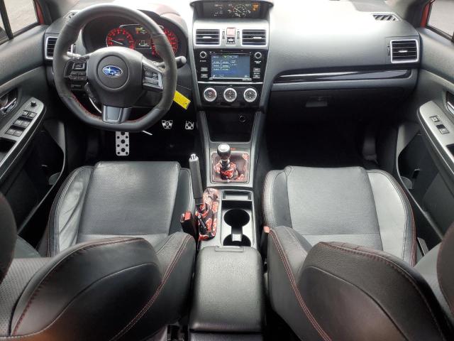 2016 SUBARU WRX LIMITE JF1VA1J66G9833020