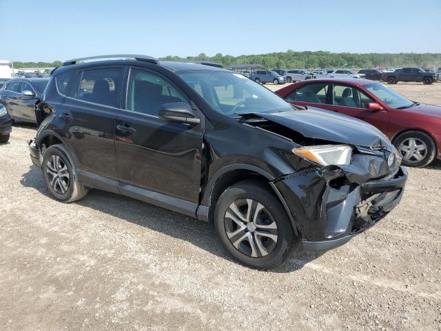 Vin: 2t3bfrev7jw763355, lot: 58979315, toyota rav4 le 20184