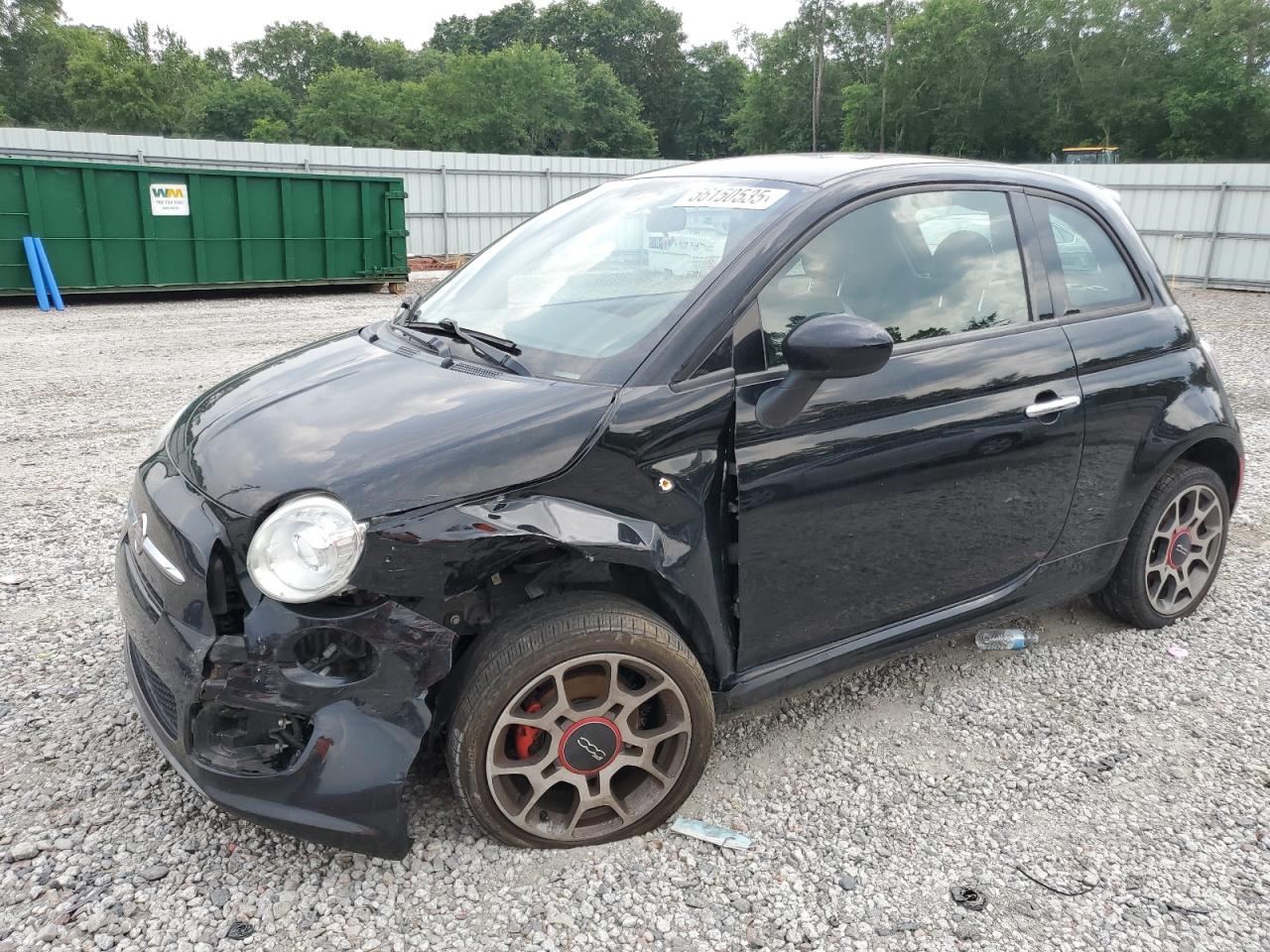 FIAT 500 SPORT