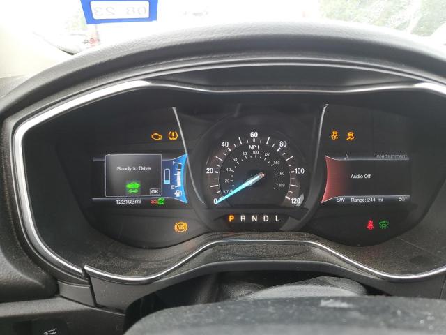 2018 FORD FUSION TIT - 3FA6P0RU0JR138284