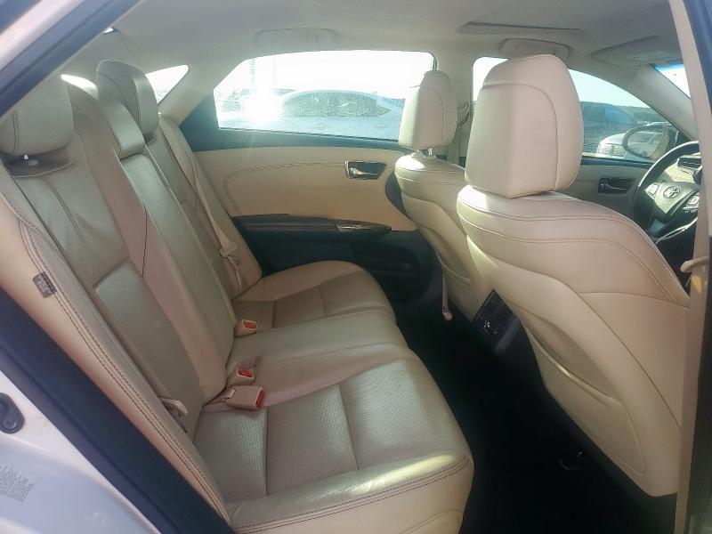 2017 TOYOTA AVALON XLE - 4T1BK1EB0HU249286