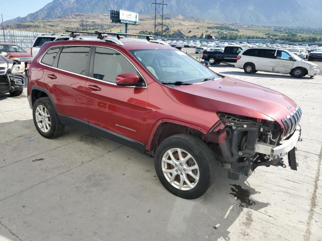2016 JEEP CHEROKEE L 1C4PJMCS8GW278071