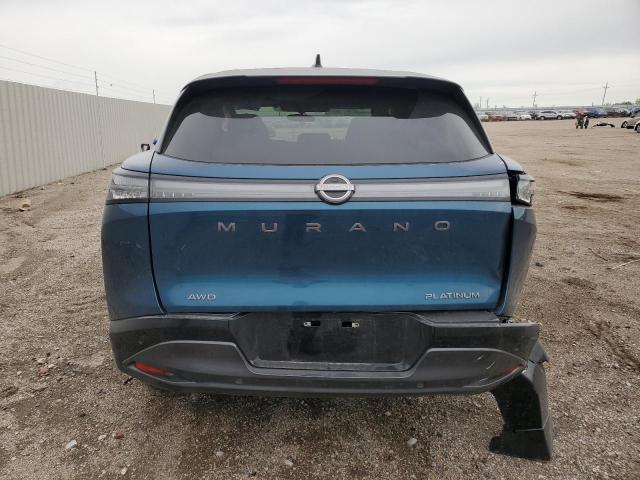 2025 NISSAN MURANO PLA 5N1AZ3DT8SC109013