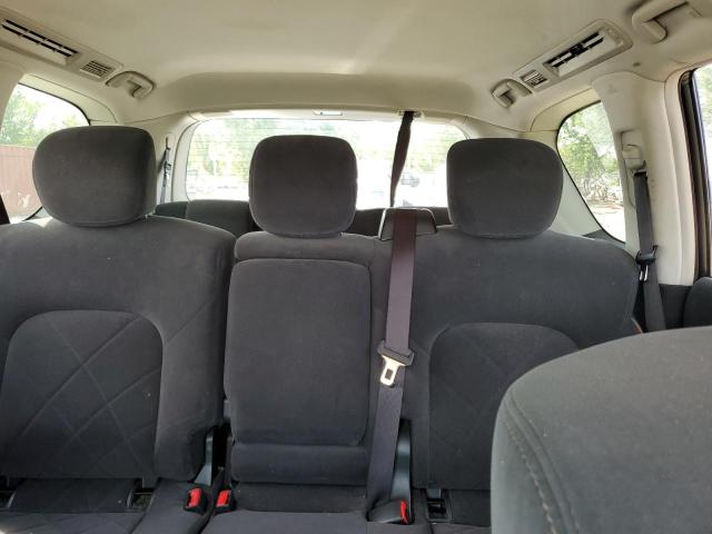 2019 NISSAN ARMADA SV JN8AY2NC6K9585973