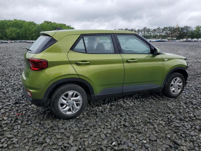 Vin: kmhrb8a31nu197104, lot: 54650755, hyundai venue se 20223