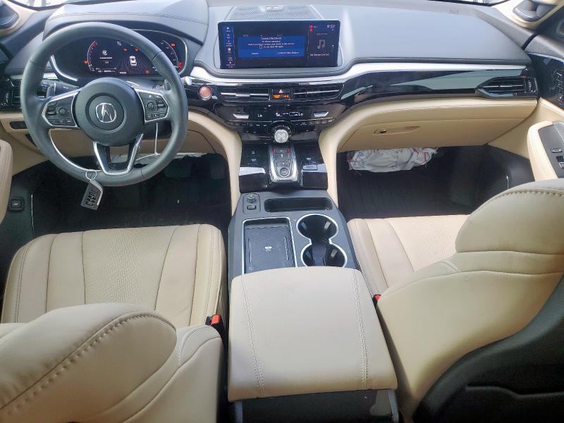 2025 ACURA MDX TECHNO - 5J8YD9H48SL000687