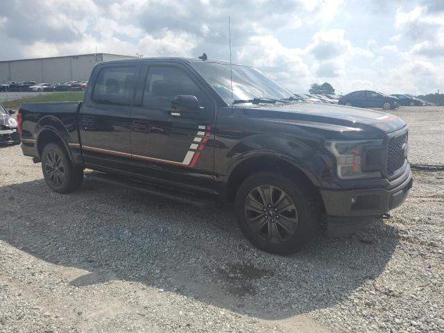 Vin: 1ftew1eg5jfb10458, lot: 57639765, ford f-150 supercrew 20184