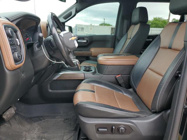 2019 CHEVROLET SILVERADO - 1GCUYHED1KZ328207